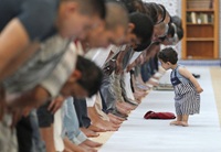 pray namaz